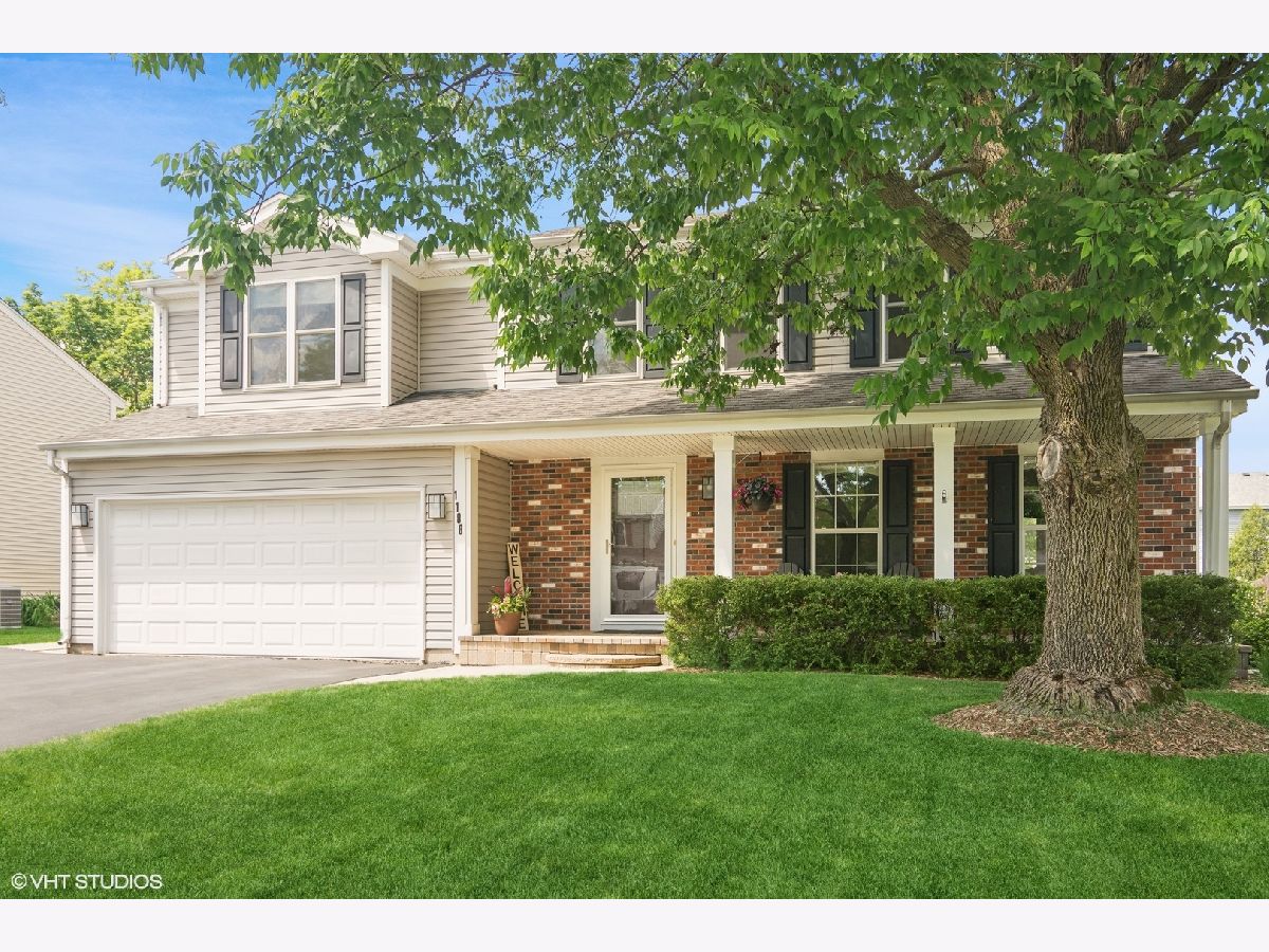Homes Sold Chasewood Lake Zurich Illinois, 1188 Lismore