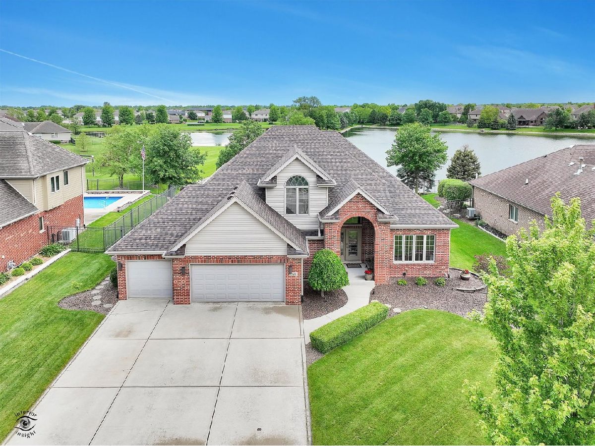 Homes Sold Horizon Meadows New Lenox Illinois, 769 Stacey