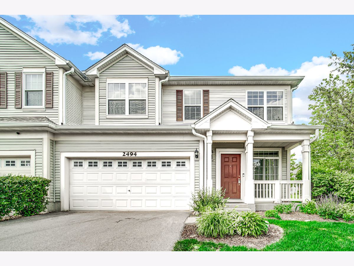Townhomes & Condos Rented Washington Square Aurora Illinois, 2494 Hillsboro