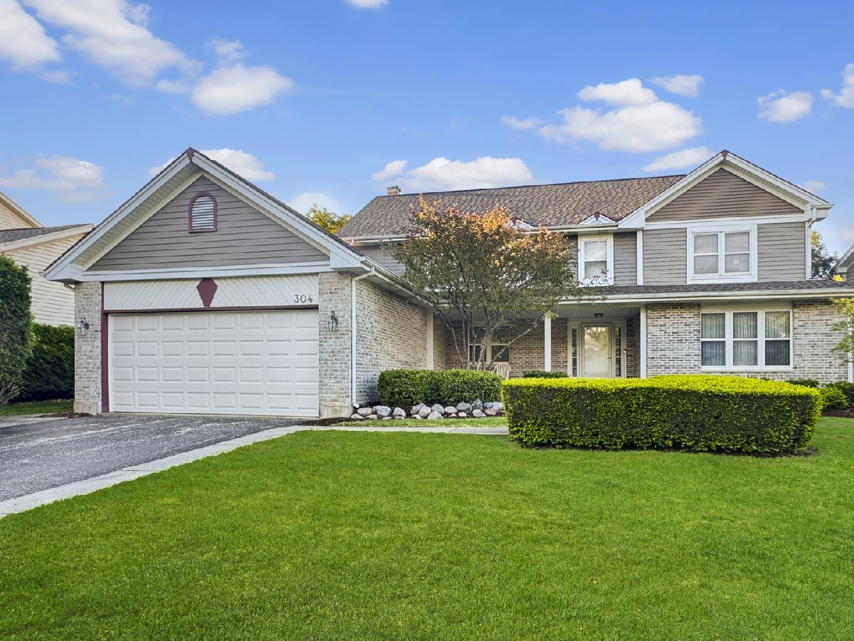 Homes Sold Hawthorn Club Vernon Hills Illinois, 304 Sheffield