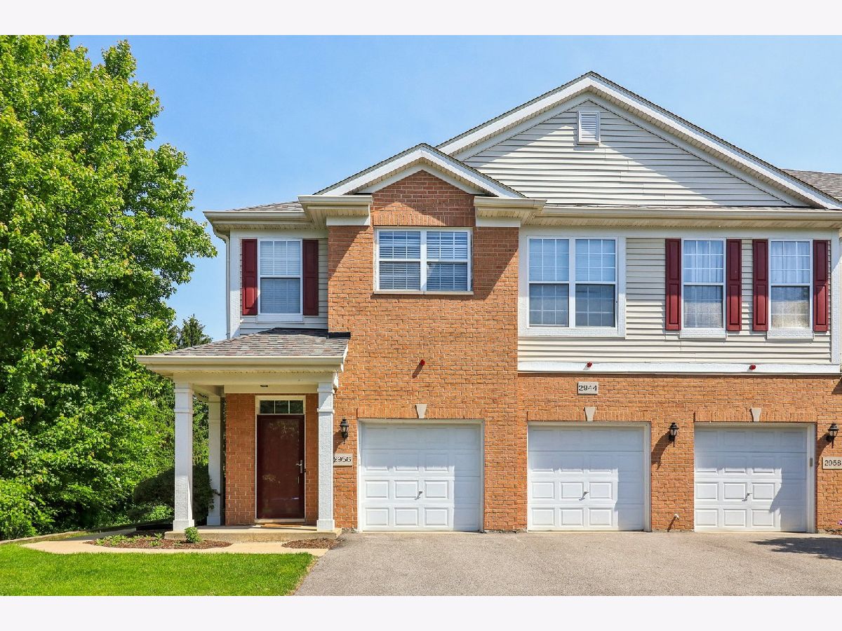 Townhomes & Condos & Homes Sold Midlane Club Wadsworth Illinois, 2956 Concord