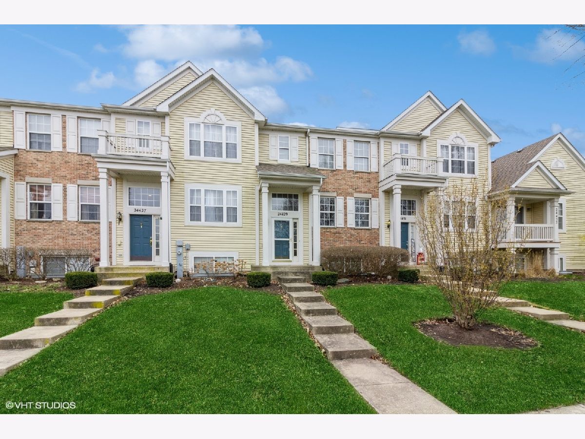 Townhomes Sold Patriot Square Plainfield Illinois, 24429 John Adams