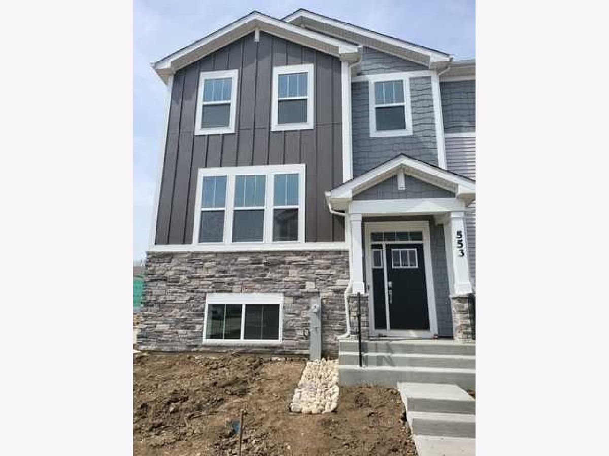Condos & Townhomes Rented Liberty Meadows Aurora Illinois, 553 Wolverine
