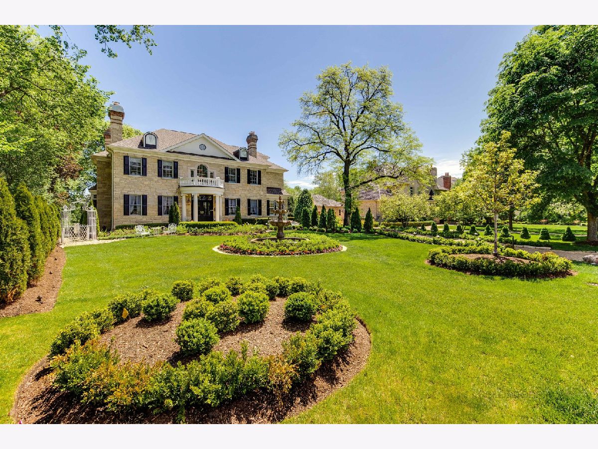 Homes Sold The Woodlands Hinsdale Illinois, 745 Wilson
