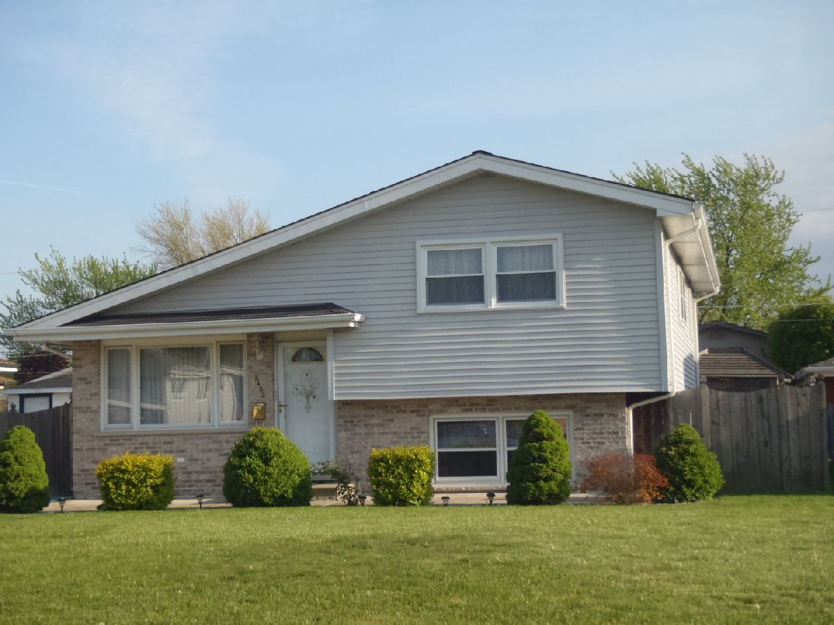 Homes Rented Crestview Gardens Crestwood Illinois, 5453 137th