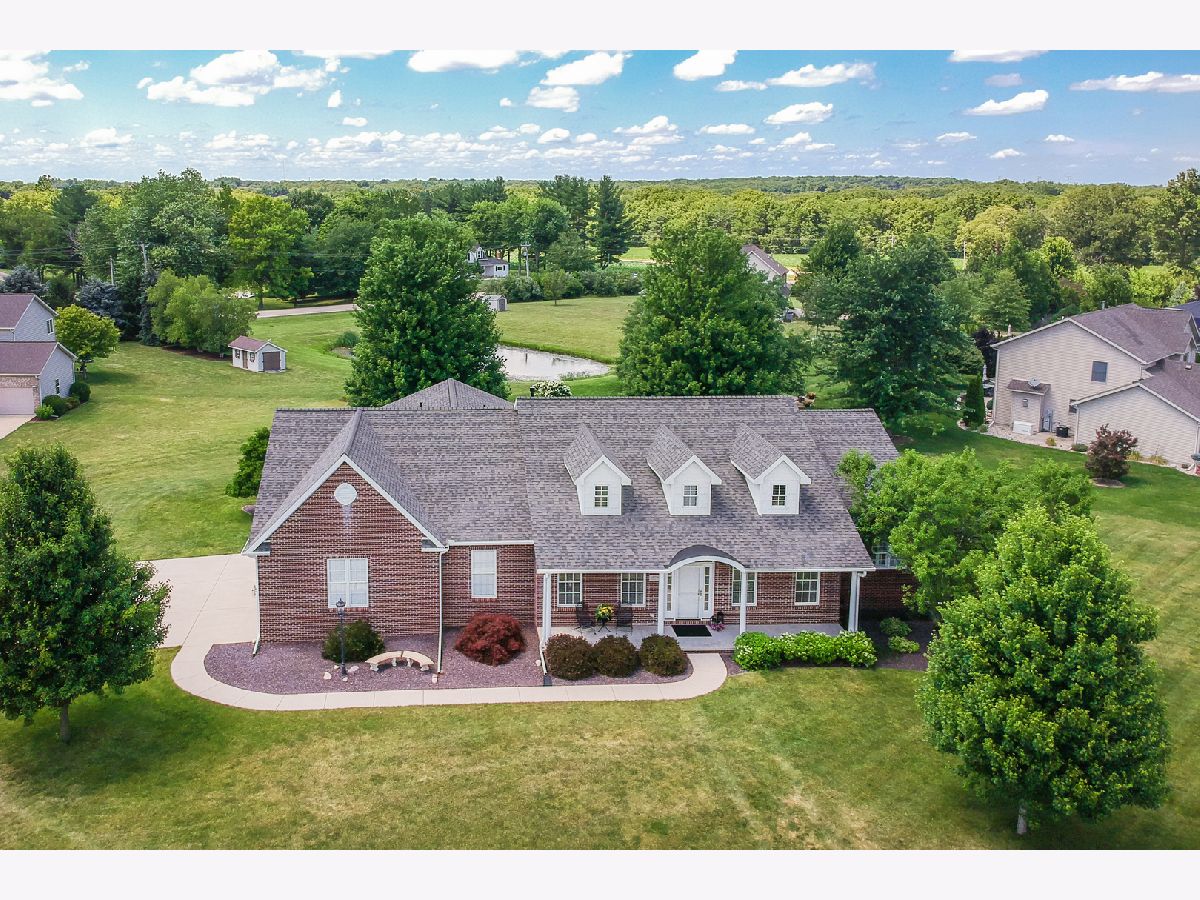 Homes Sold Gabriel Hills Bloomington Illinois, 16030 Emerald