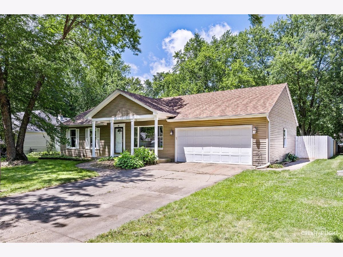 Homes Sold Boulder Hill Oswego Illinois, 40 Sherwick