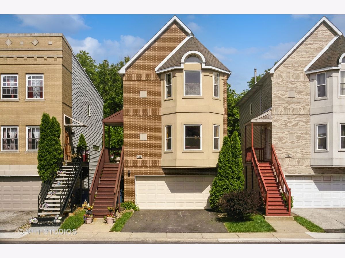 Homes & Townhomes Sold Heritage Place Chicago Illinois, 1133 83rd