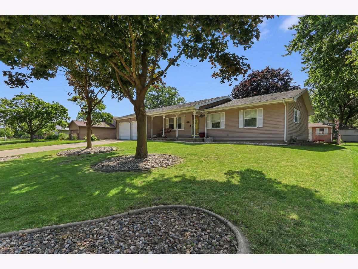 Homes Sold Rolling Acres Rantoul Illinois, 1014 Oakcrest