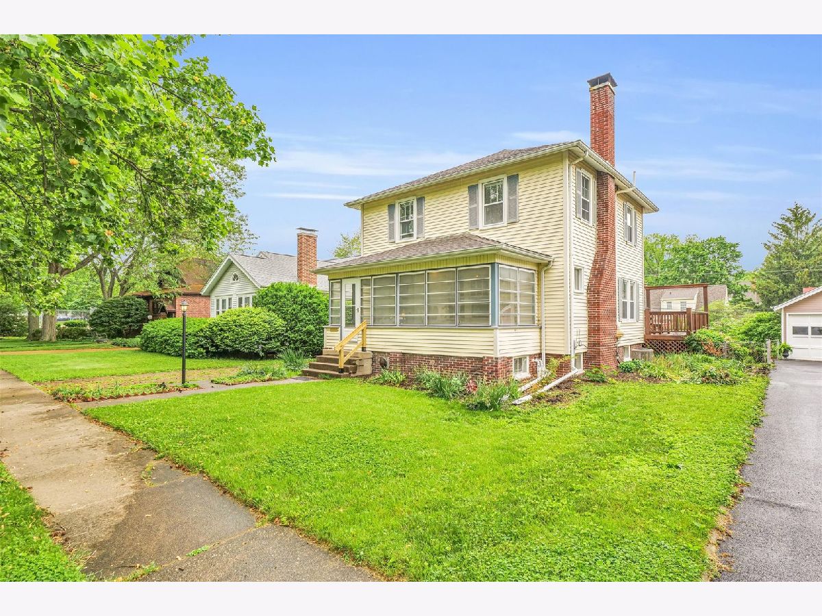 Homes Sold Chamber Of Commerce Champaign Illinois, 1014 William