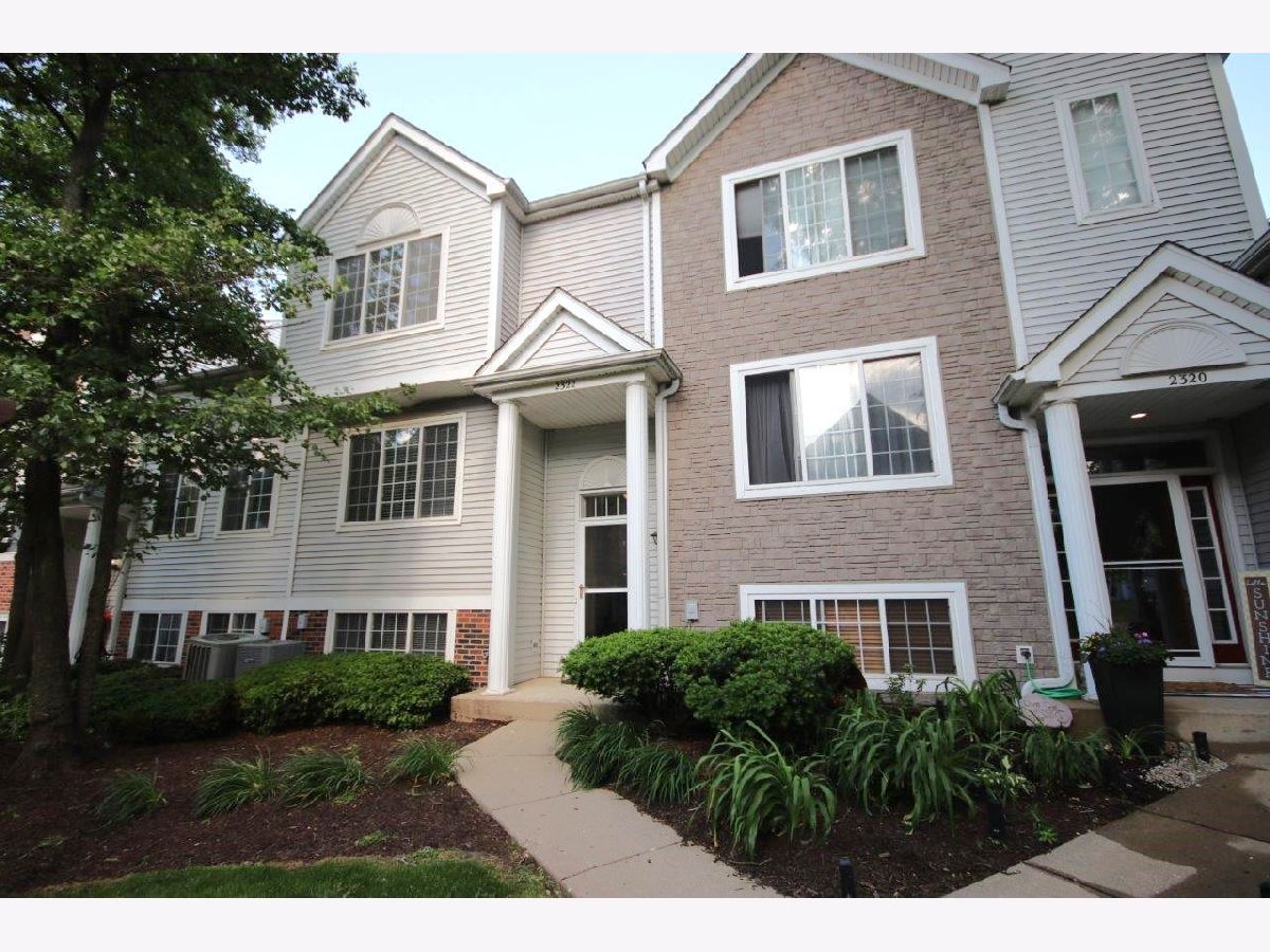 Townhomes & Condos & Homes Rented Dawson Mill Algonquin Illinois, 2322 Dawson