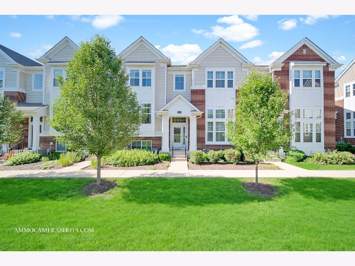 Townhomes & Condos Sold Lehigh Station Aurora Illinois, 873 Lewisburg