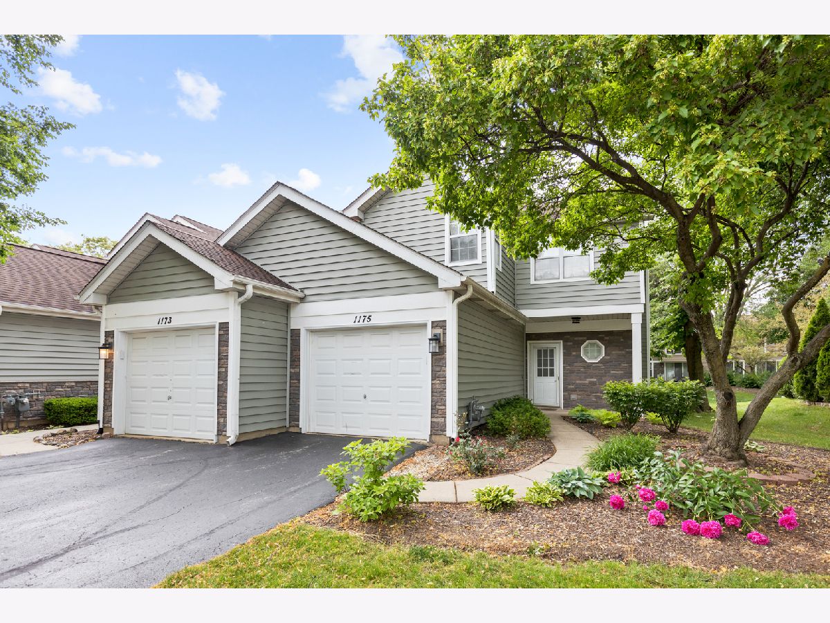 Townhomes & Condos Rented Wellington Court Schaumburg Illinois, 1175 Regency