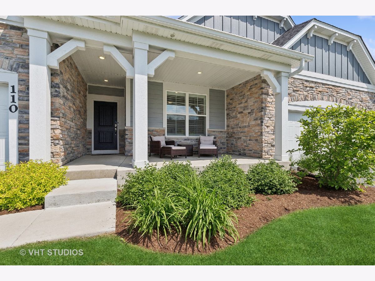 Condos & Townhomes Sold High Pointe Hawthorn Woods Illinois, 110 Costekin