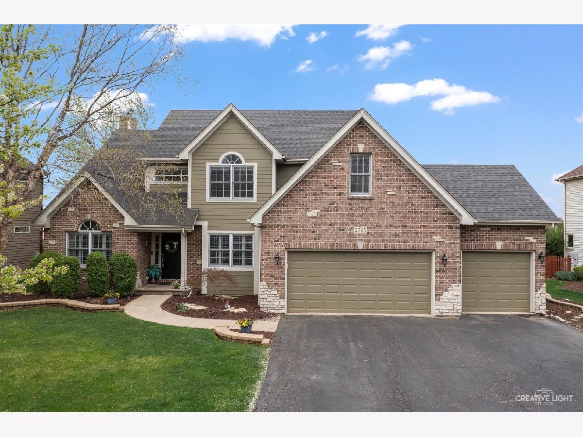 Homes Sold South Pointe Naperville Illinois, 5715 Rosinweed