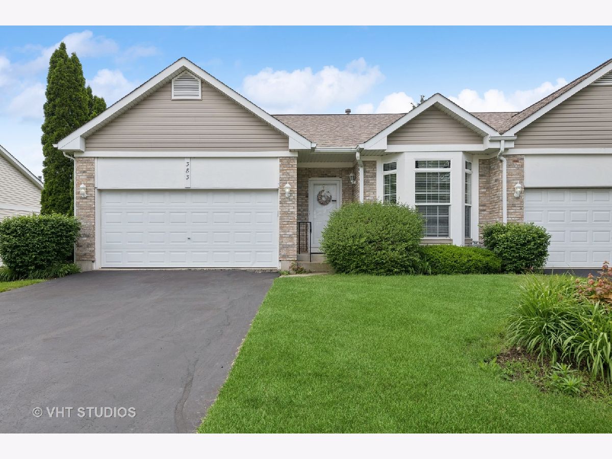 Townhomes Sold Sienna Pointe Cary Illinois, 383 Milano