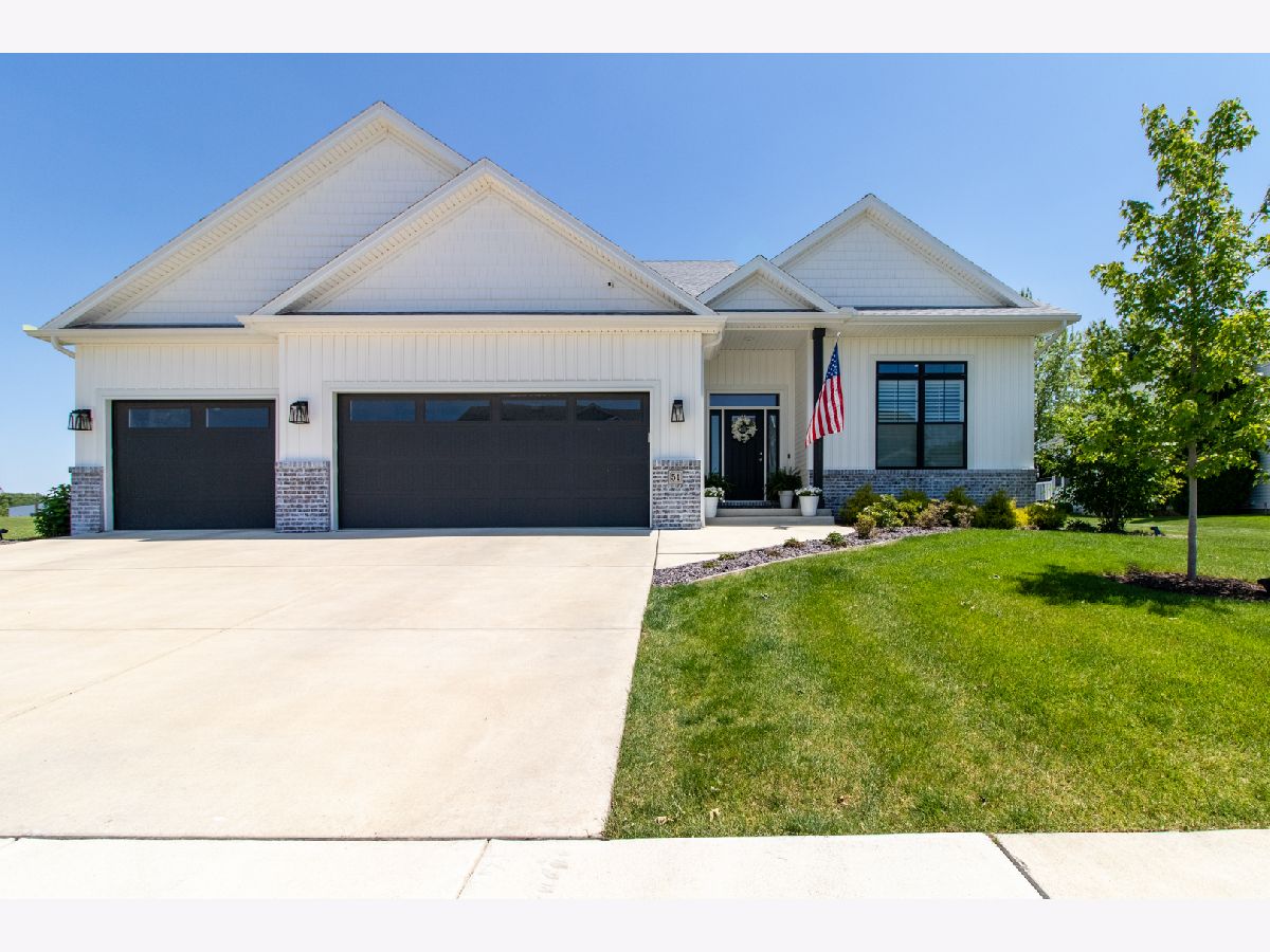 Homes Sold Brookridge Estates Bloomington Illinois, 51 Brookstone