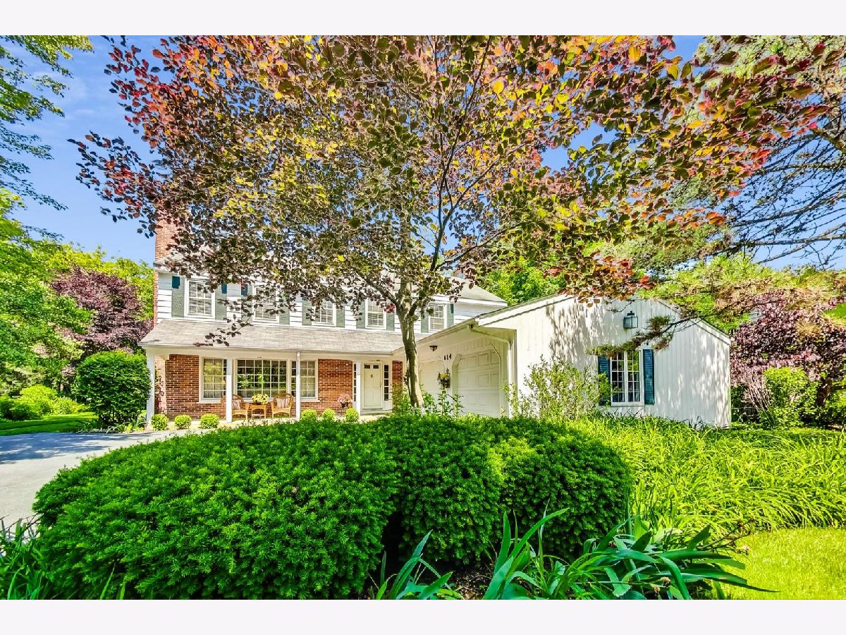 Homes Sold St Stephens Green Northbrook Illinois, 814 Woodbine