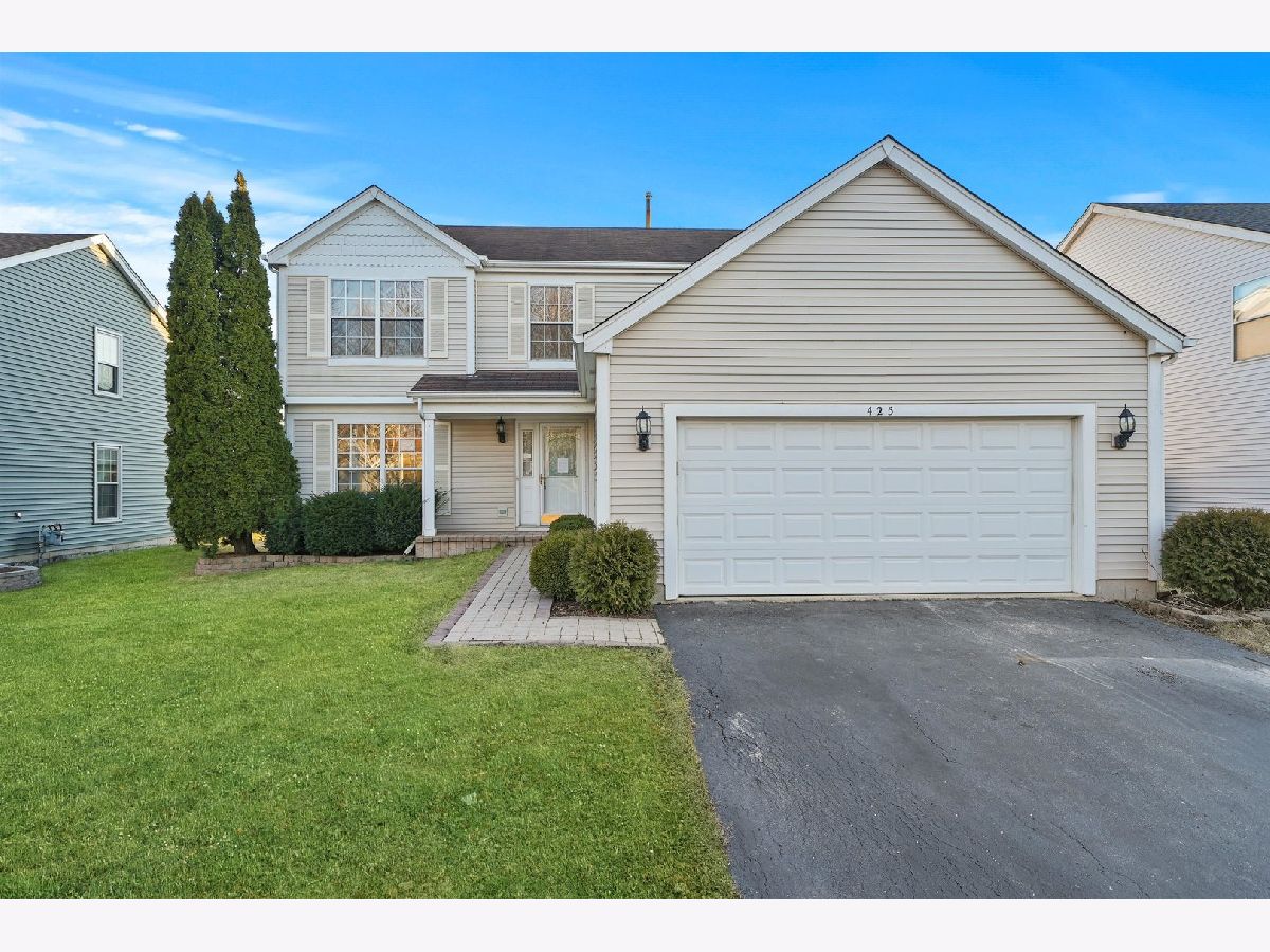 Homes Sold Bloomfield Village Bolingbrook Illinois, 425 Bluebird