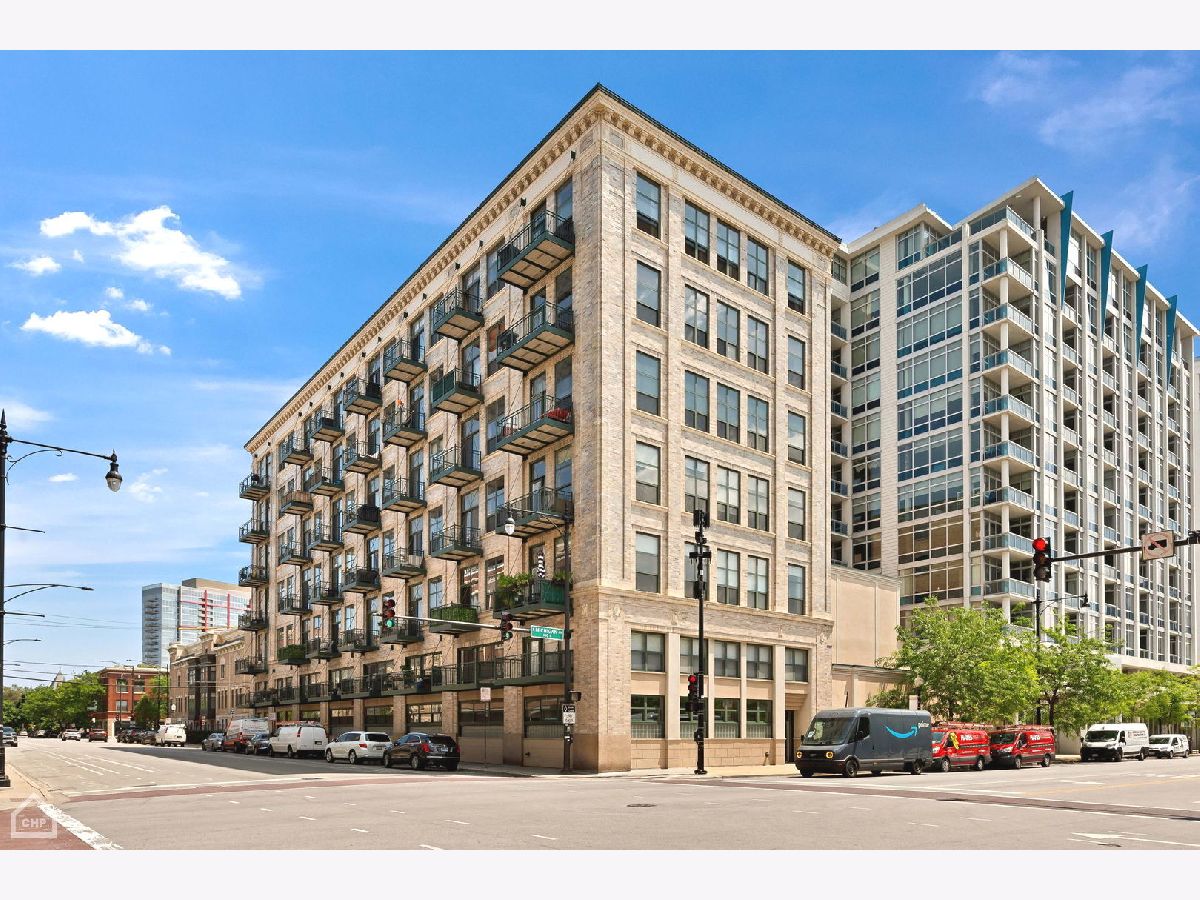 Townhomes & Condos Sold 18th Street Lofts Chicago Illinois, 1801 Michigan