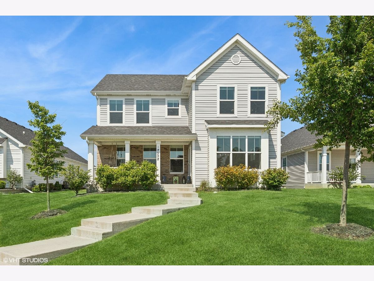Homes Sold Kings Bridge Plainfield Illinois, 12502 Kildare
