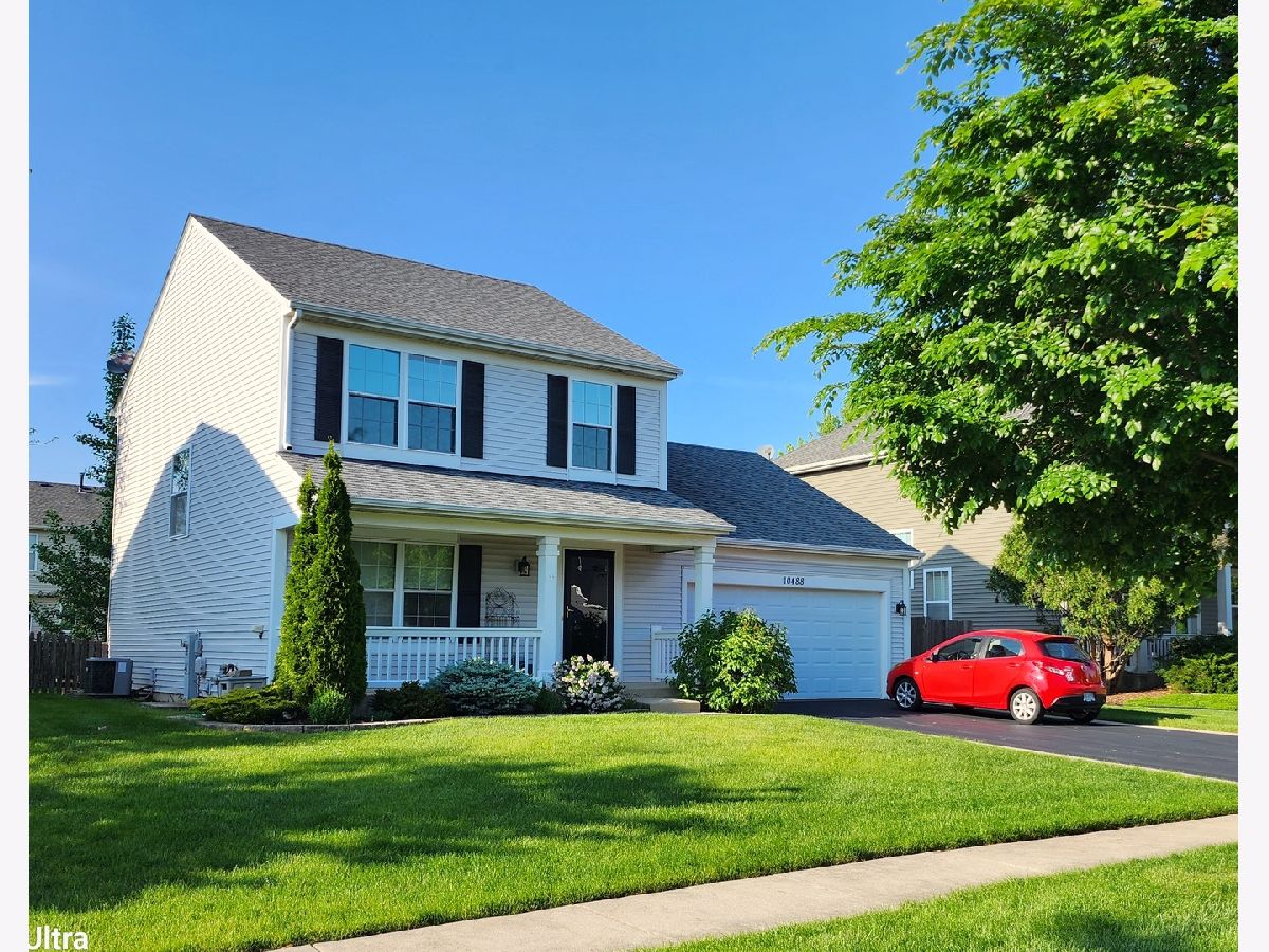 Homes Sold Heritage Huntley Illinois, 10488 Dutch Barn