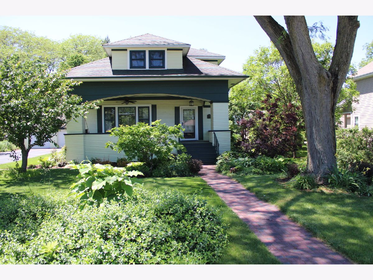 Homes & Condos & Townhomes Sold Old Frankfort Frankfort Illinois, 256 Center