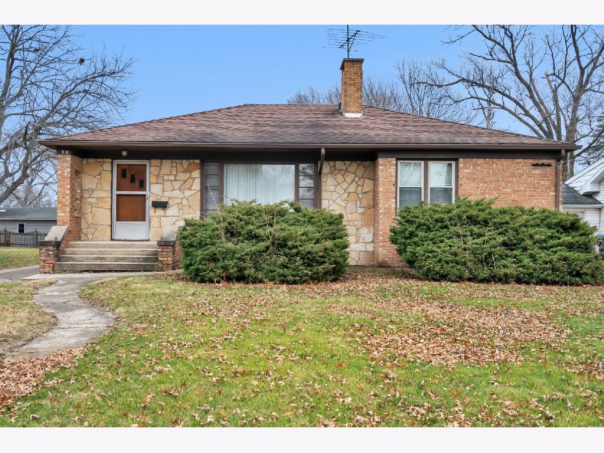  Rented Coal City Illinois, 55 Mary