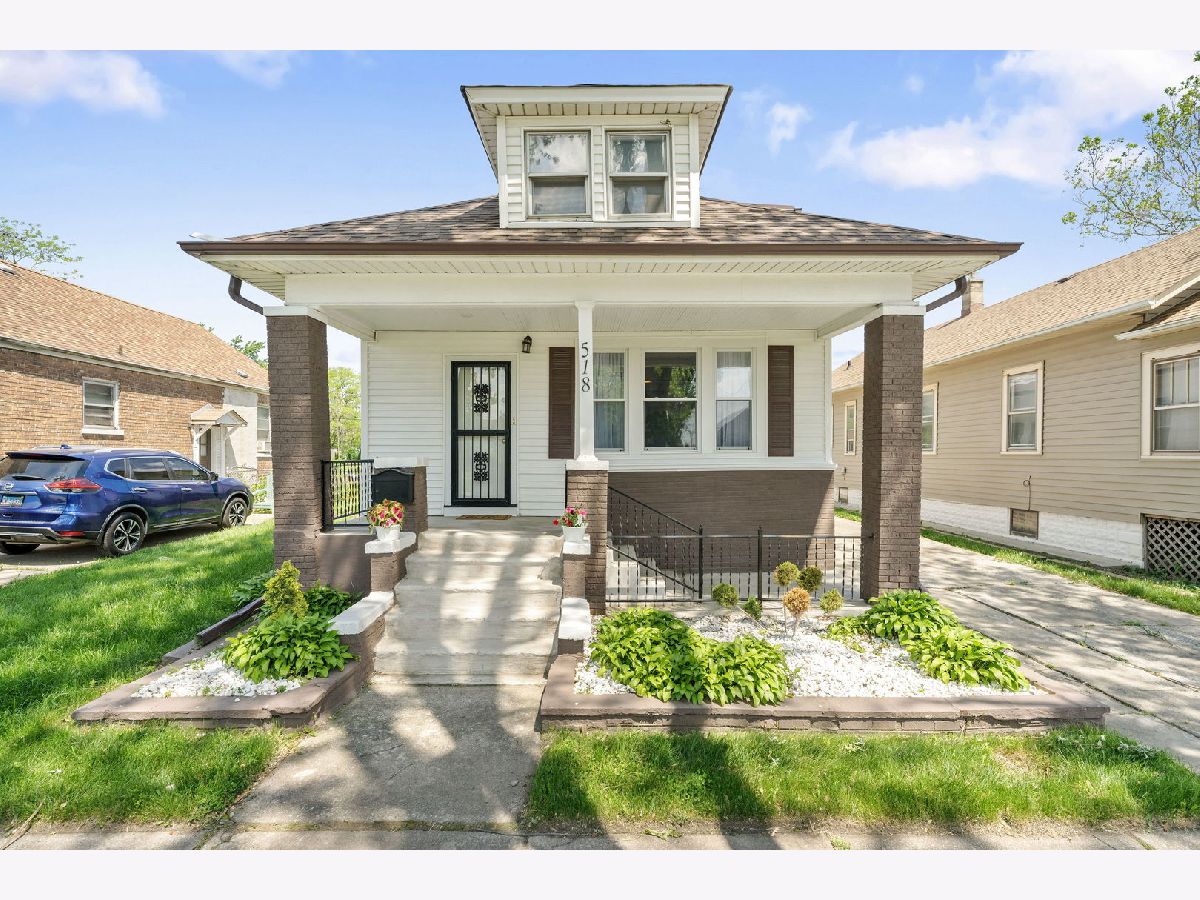  Sold Phoenix Illinois, 518 Frances