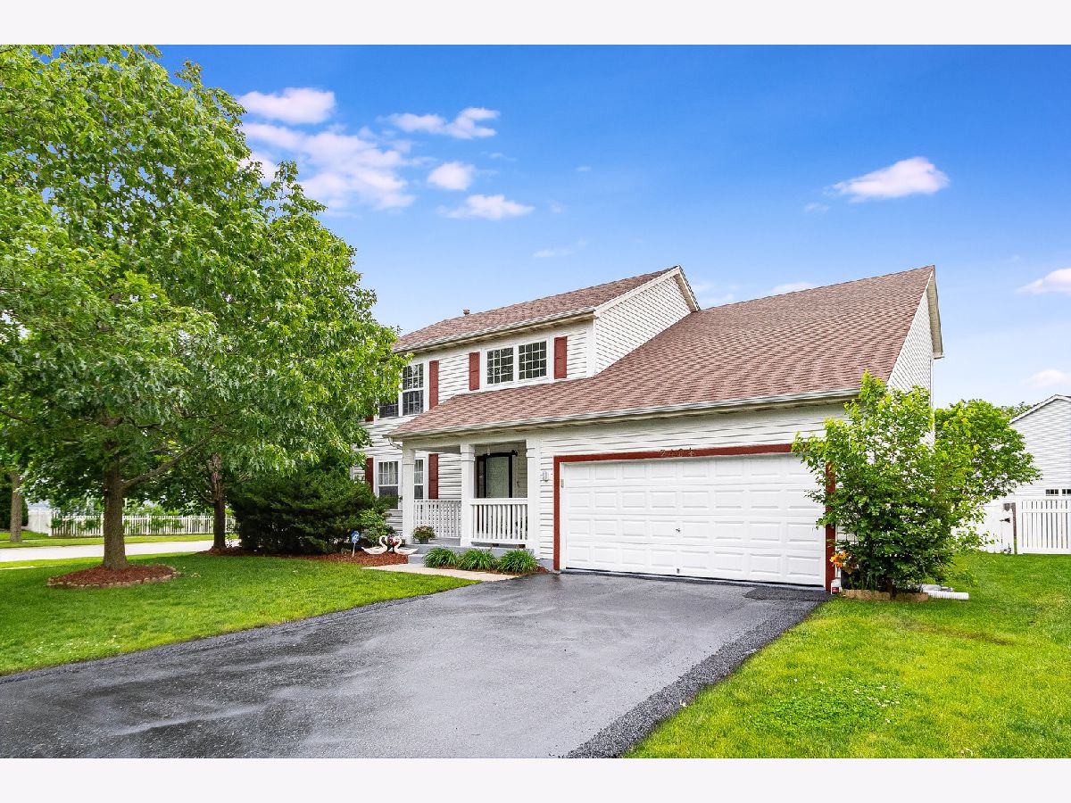 Homes Sold Ivy Ridge Naperville Illinois, 2404 Emerson
