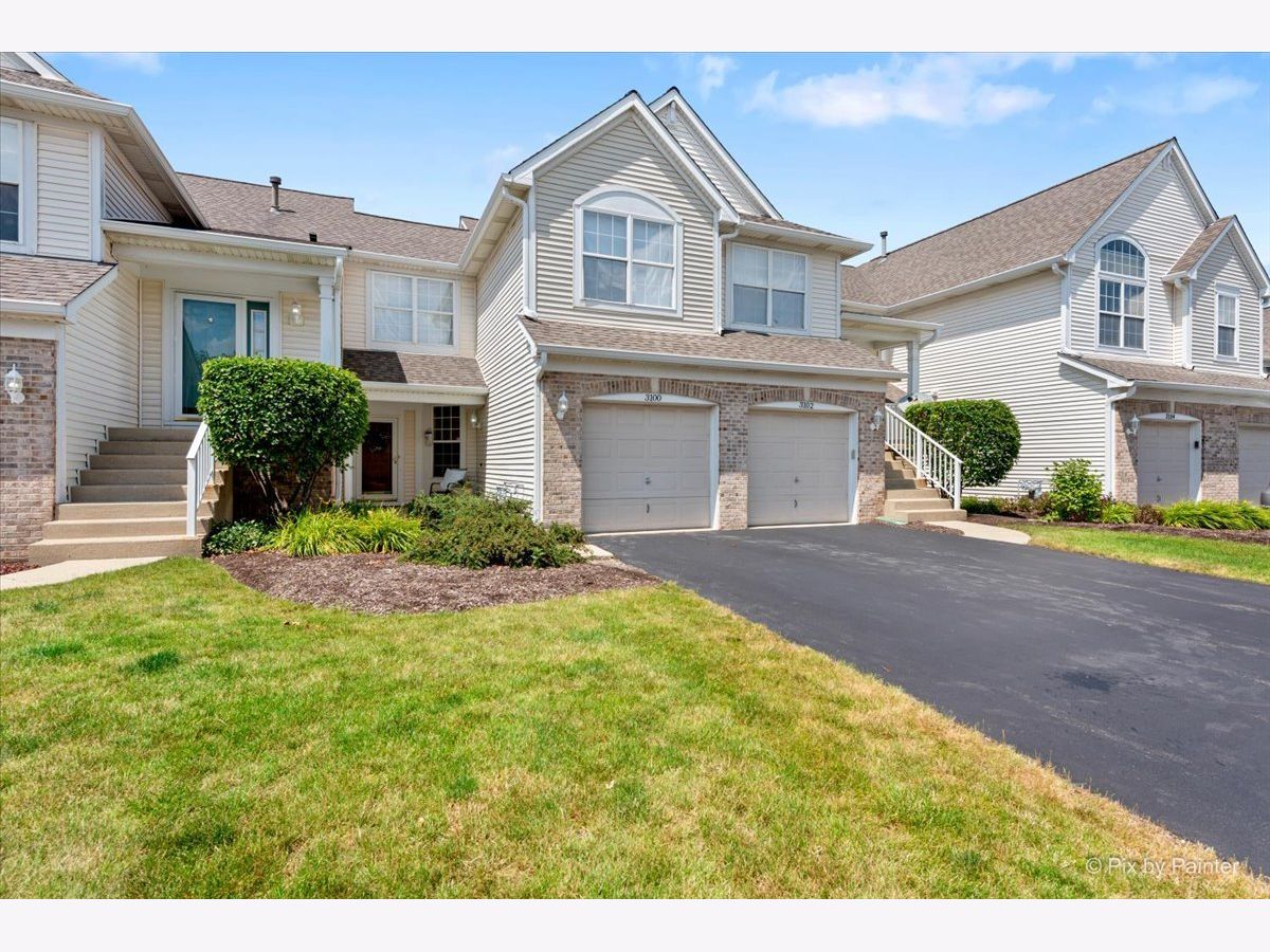 Townhomes Sold Autumn Lakes Aurora Illinois, 3100 Autumn Lake