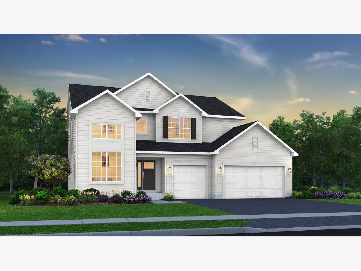 Homes Sold Fox Pointe Elburn Illinois, 204 Conway