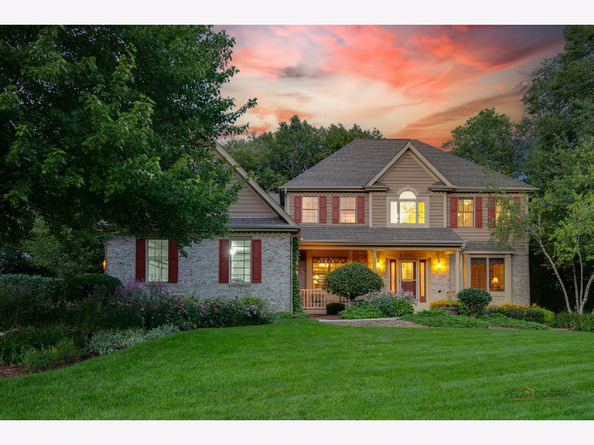 Homes Sold Pine Bluff Estates Algonquin Illinois, 580 Tanglewood