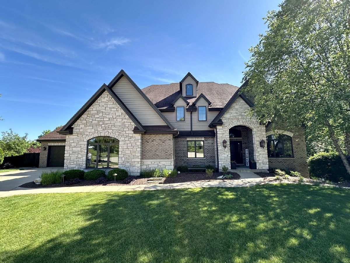 Homes Sold Foxborough Estates Mokena Illinois, 12023 Ashbrook