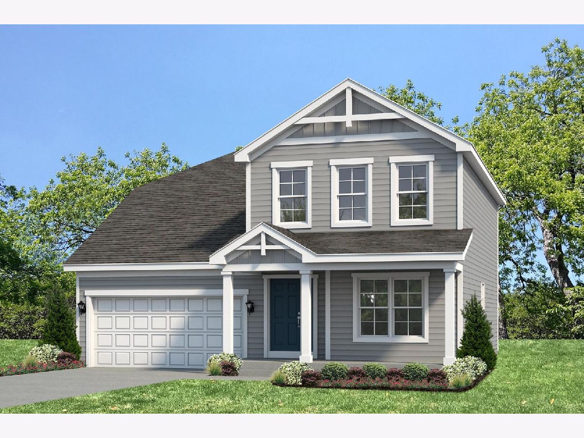Homes Sold Elburn Station Elburn Illinois, 705 Maplewood