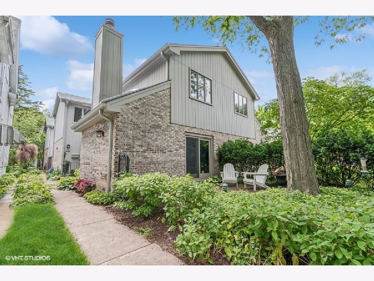 Townhomes Sold Prairie Row Townhomes Evanston Illinois, 2708 Prairie