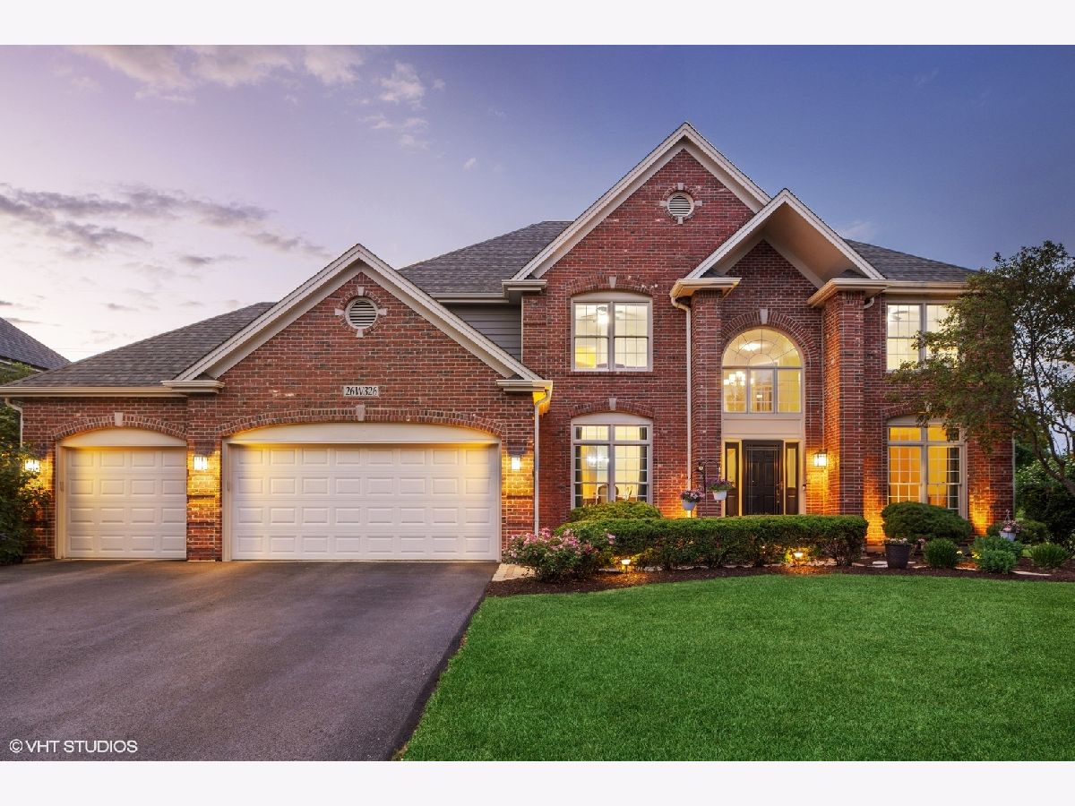 Homes & Townhomes Sold Klein Creek Winfield Illinois, 26W326 Pinehurst