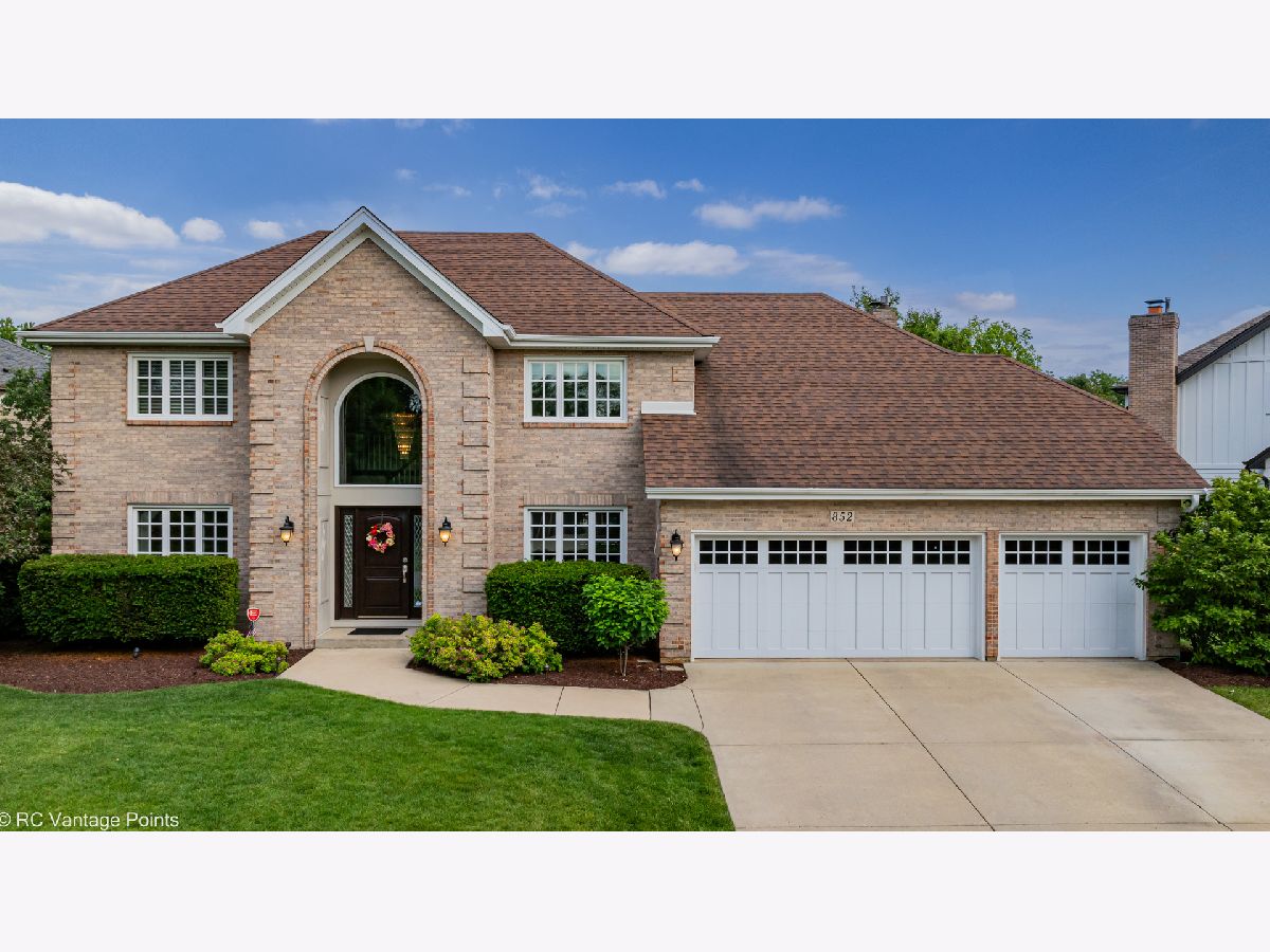 Homes Sold Edgewood Naperville Illinois, 852 Lockwood