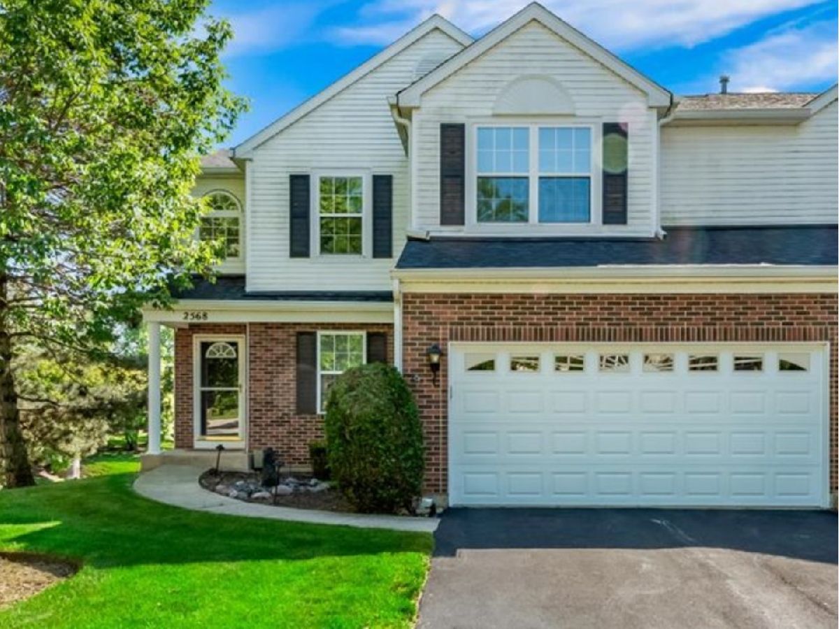 Homes & Townhomes Sold Sterling Manor Geneva Illinois, 2568 Heritage