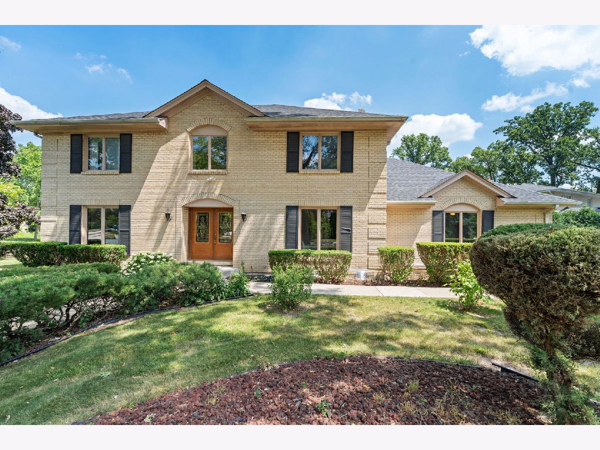 Homes Sold Forest Glen Oak Brook Illinois, 901 Burr Oak
