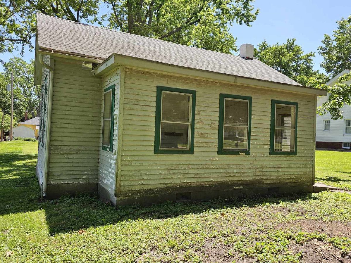  Sold Mount Pulaski Illinois, 313 Washington