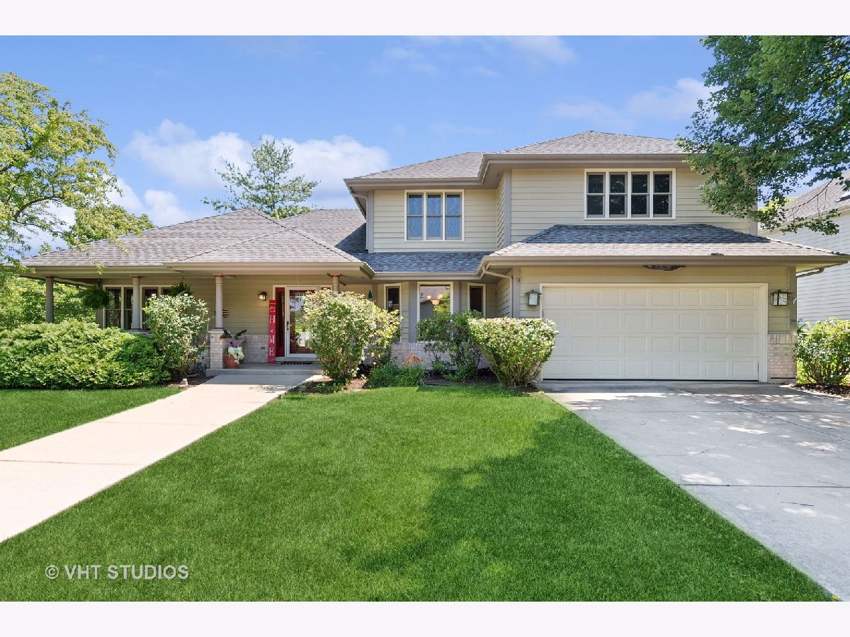 Homes Sold Brookwood Trace Naperville Illinois, 2404 Nottingham