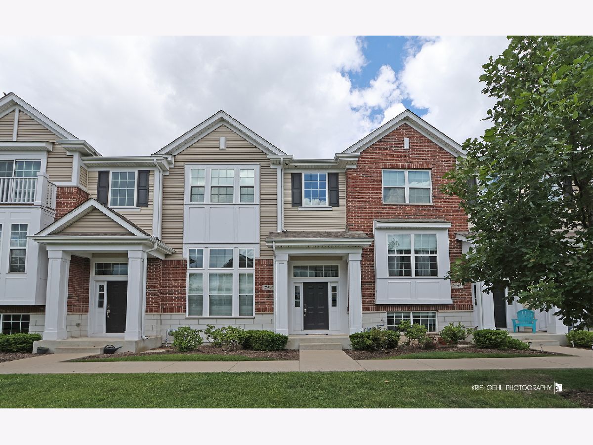 Townhomes Sold Emerson Park Naperville Illinois, 2971 Madison