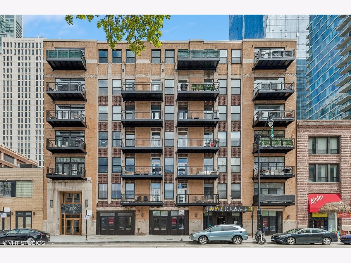 Condos & Townhomes Rented Film Exchange Lofts Chicago Illinois, 1307 Wabash