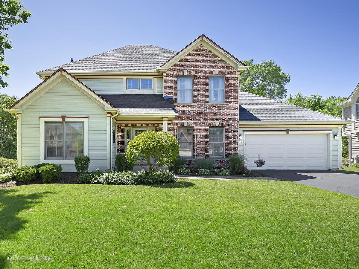 Homes Sold Hampton Hills West Chicago Illinois, 610 Hampton