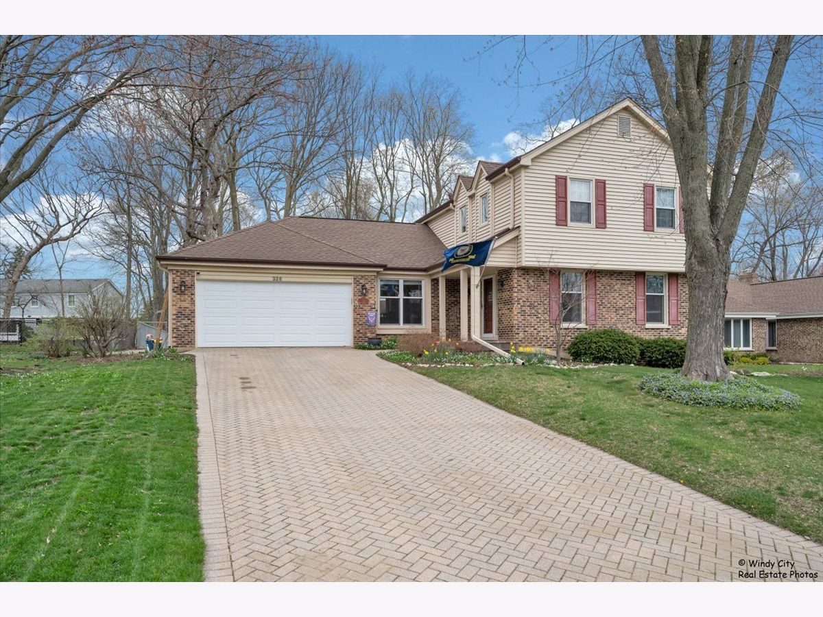Homes Sold The Woods Schaumburg Illinois, 336 Forest