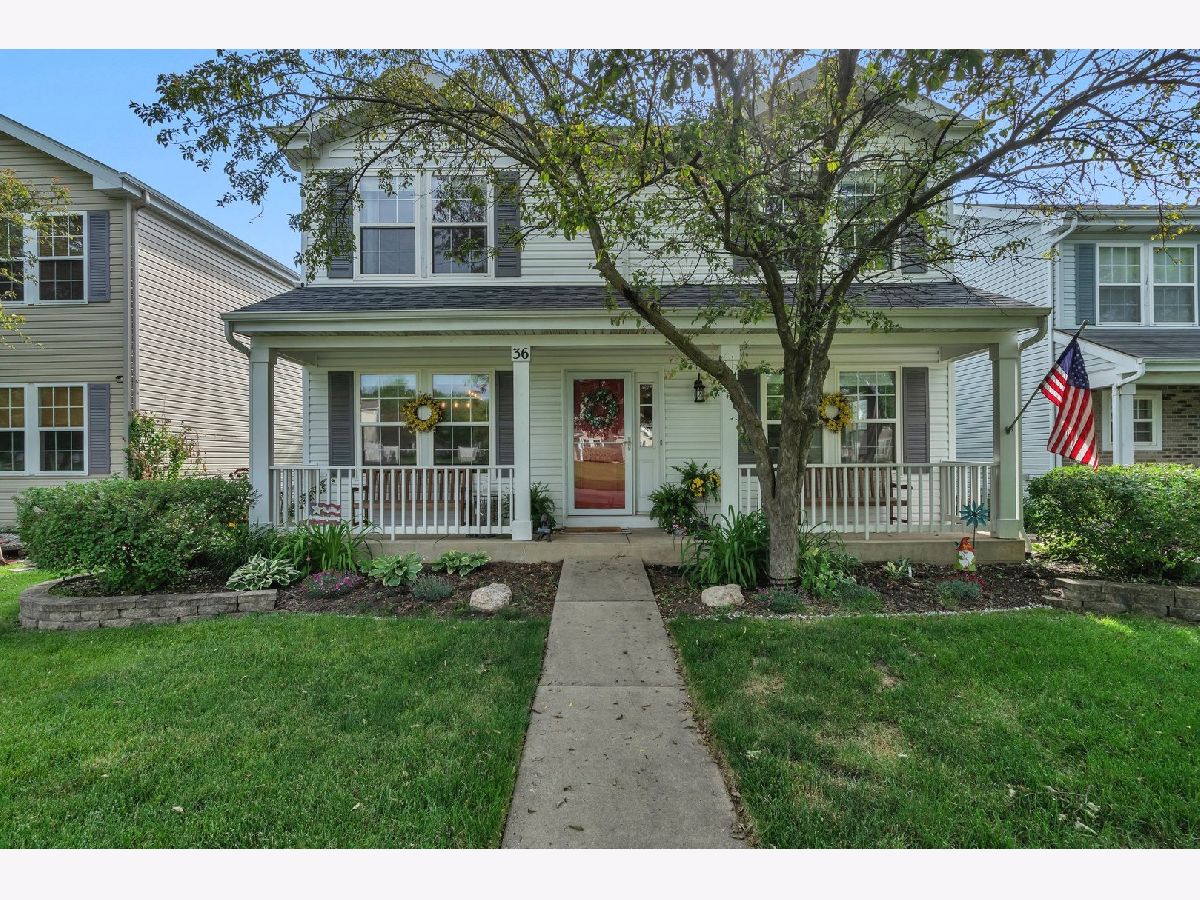Homes & Townhomes & Condos Sold Ogden Falls Oswego Illinois, 36 Wingate