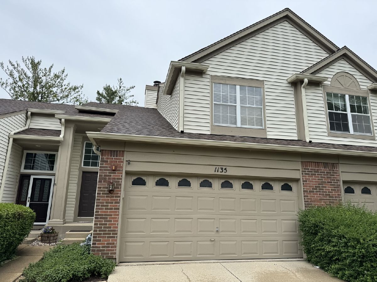 Townhomes & Homes Rented Copperfield Naperville Illinois, 1135 Wickfield