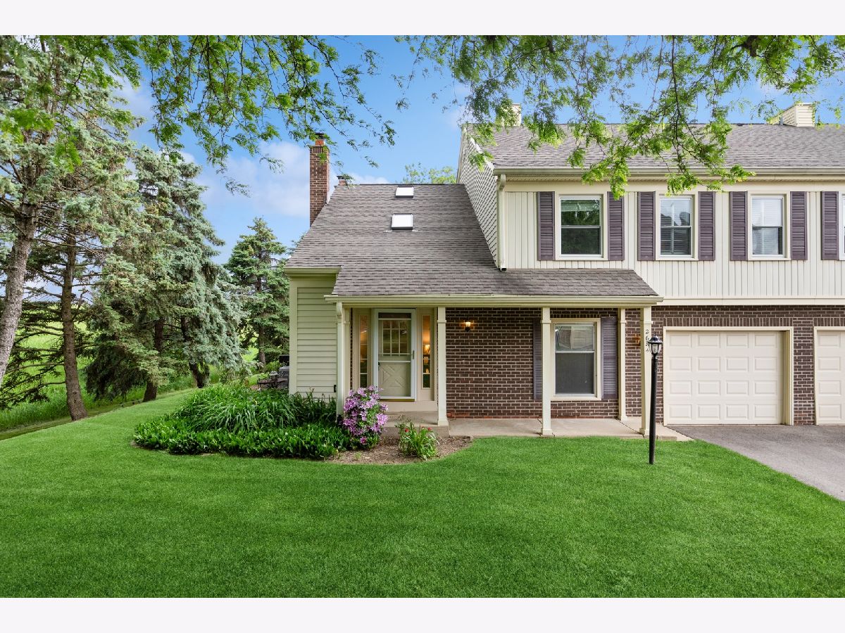 Townhomes & Condos Sold College Hill Schaumburg Illinois, 2684 College Hill