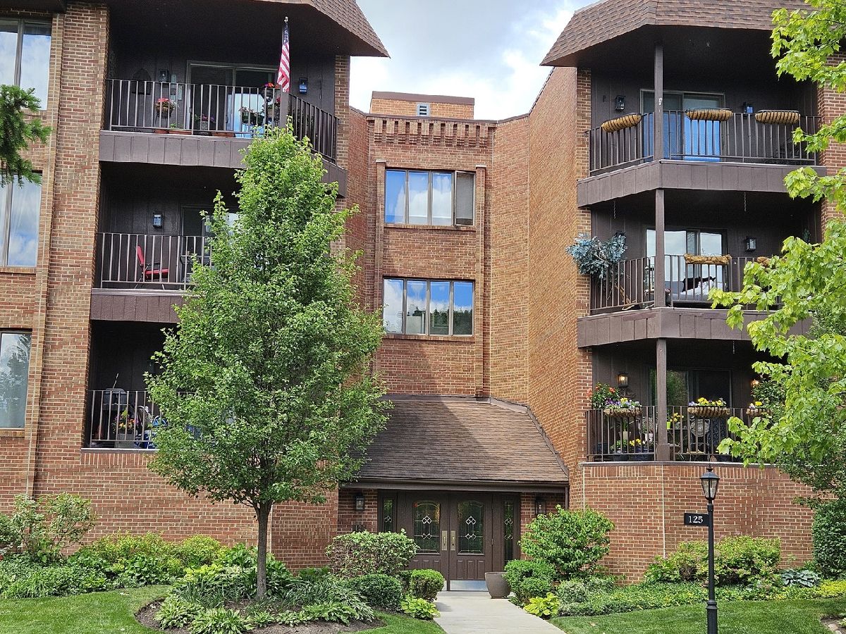 Condos & Townhomes Sold Boardwalk Park Ridge Illinois, 125 Boardwalk